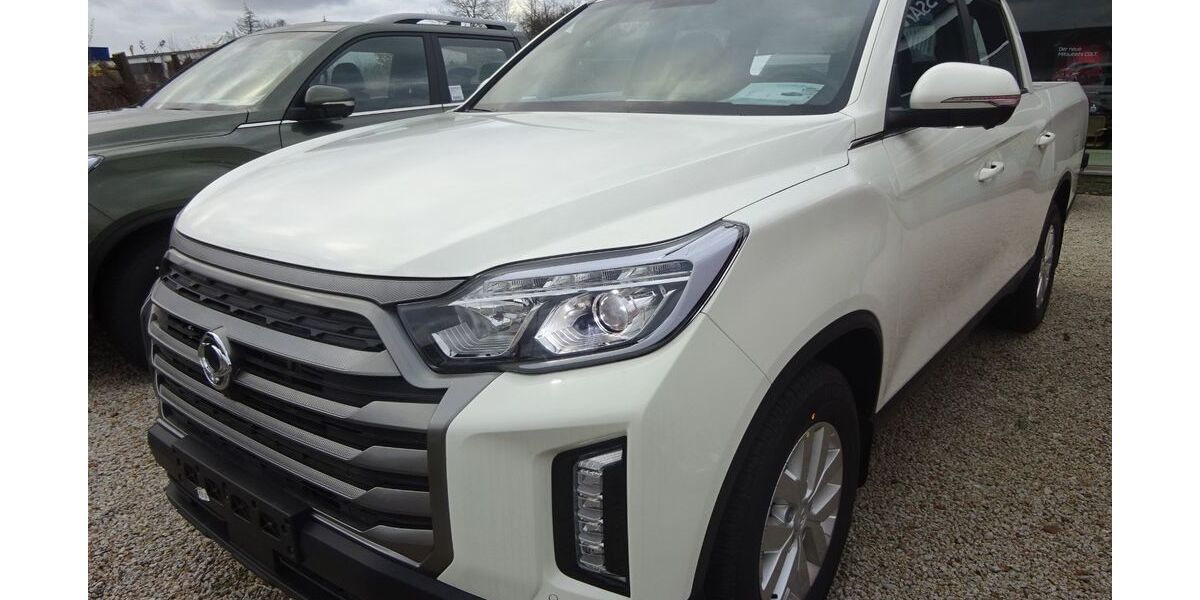 SsangYong MUSSO 500 km 39.990 € Forchheim 91301