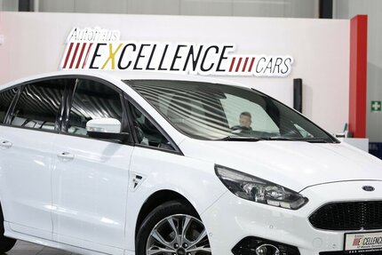 Ford S-Max 1.5 EB ST-LINE SPORT WHITE / 7-SITZER / 130.000 km 13.555 &euro; Hamm 59077