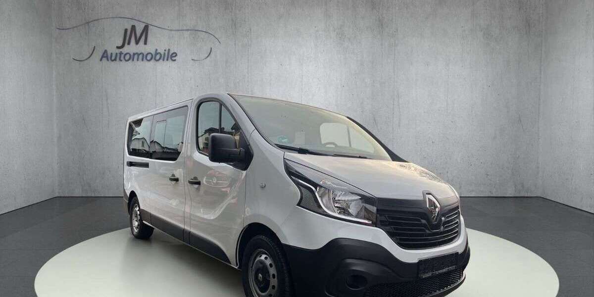 Renault Trafic 99.400 km 18.490 &euro; Meckenbeuren 88074