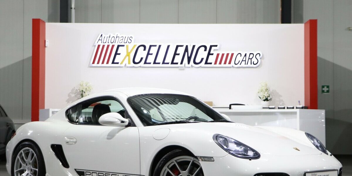 Porsche Cayman S 3.4 COUPE SPORT CHRONO PAKET PLUS 130.000 km 33.991 &euro; Hamm 59077