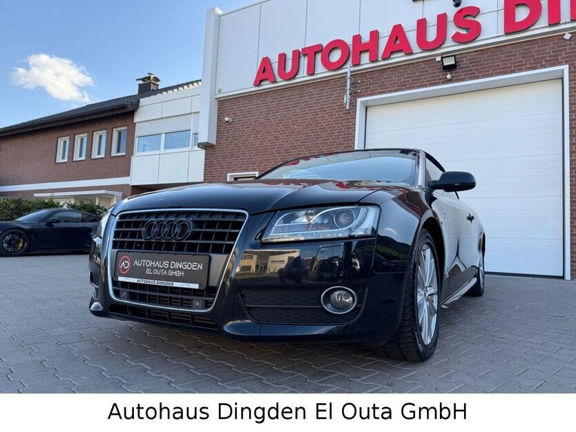 Audi A5 107.000 km 12.950 € Hamminkeln 46499