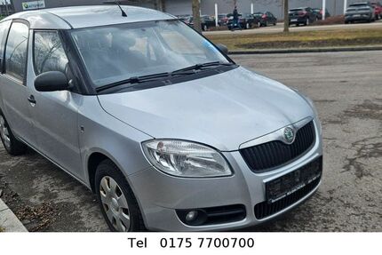 Skoda Roomster 143.000 km 1.400 &euro; AUGSBURG 86167