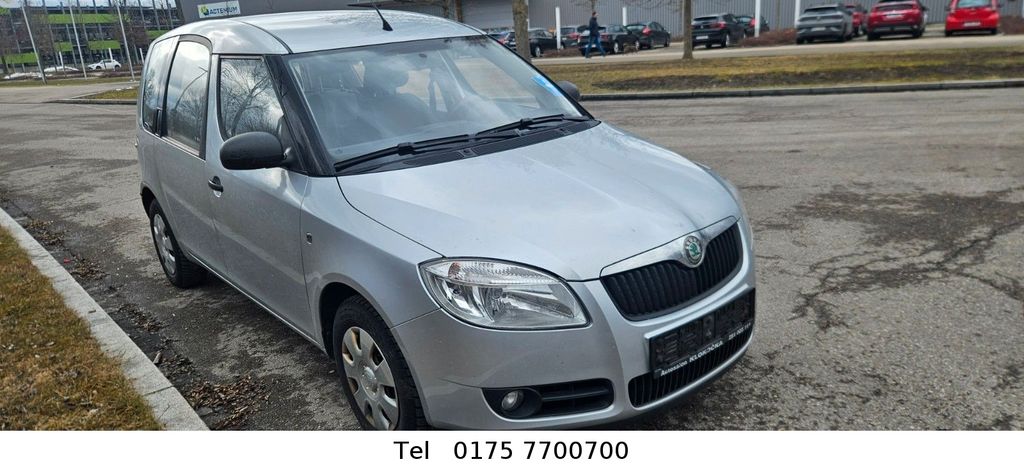 Skoda Roomster 143.000 km 1.600 &euro; AUGSBURG 86167