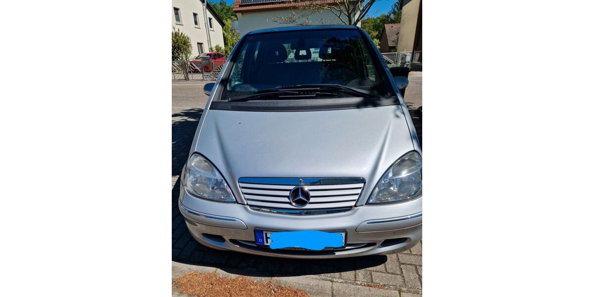 Mercedes-Benz A 140 85.700 km 3.950 &euro; Schwetzingen 68723