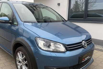 VW Touran 124.000 km 13.990 &euro; Mainburg 84048