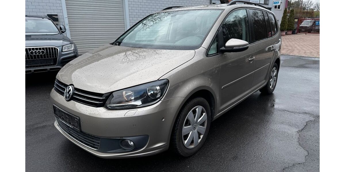 VW Touran 330.000 km 4.980 &euro; Much 53804