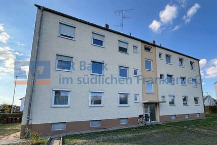 Wohnung Wassertrüdingen - 3 Zimmer, 69 m&sup2;, 85.000&euro; | Angebot:27731590