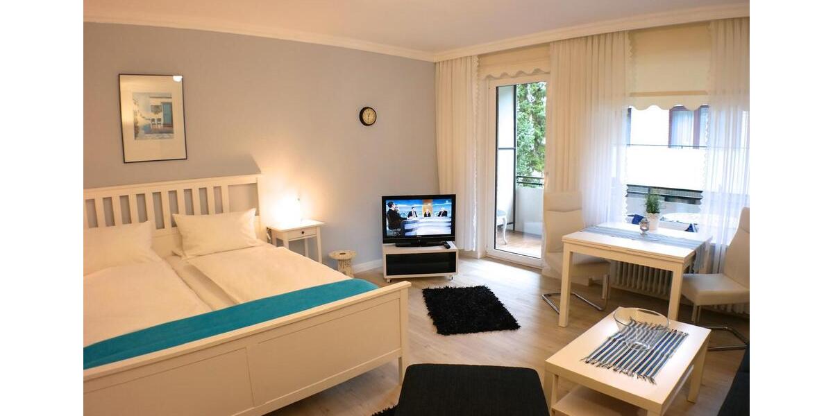 Etagenwohnung Bad Bevensen - 1 Zimmer, 43 m&sup2;, 850&euro; | Angebot:26660319