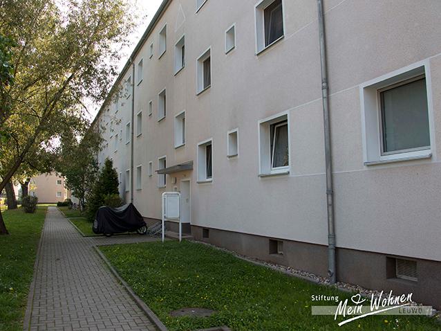 Etagenwohnung Bad Dürrenberg - 3 Zimmer, 56 m&sup2;, 365&euro; | Angebot:25415661