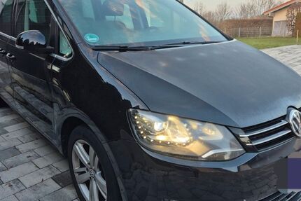 VW Sharan 145.000 km 16.900 &euro; Traunstein 83278