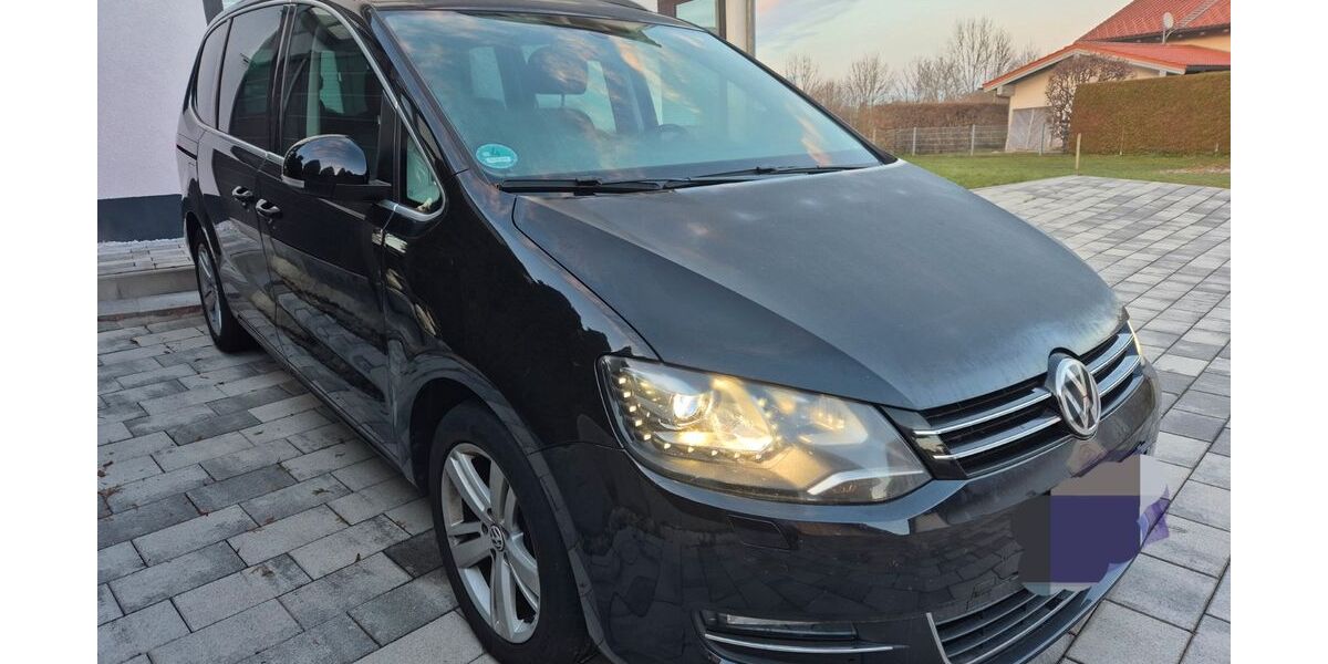 VW Sharan 145.000 km 16.900 &euro; Traunstein 83278