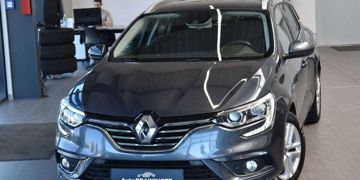 Renault Megane 56.649 km 13.450 &euro; Altdorf - Landshut 84032
