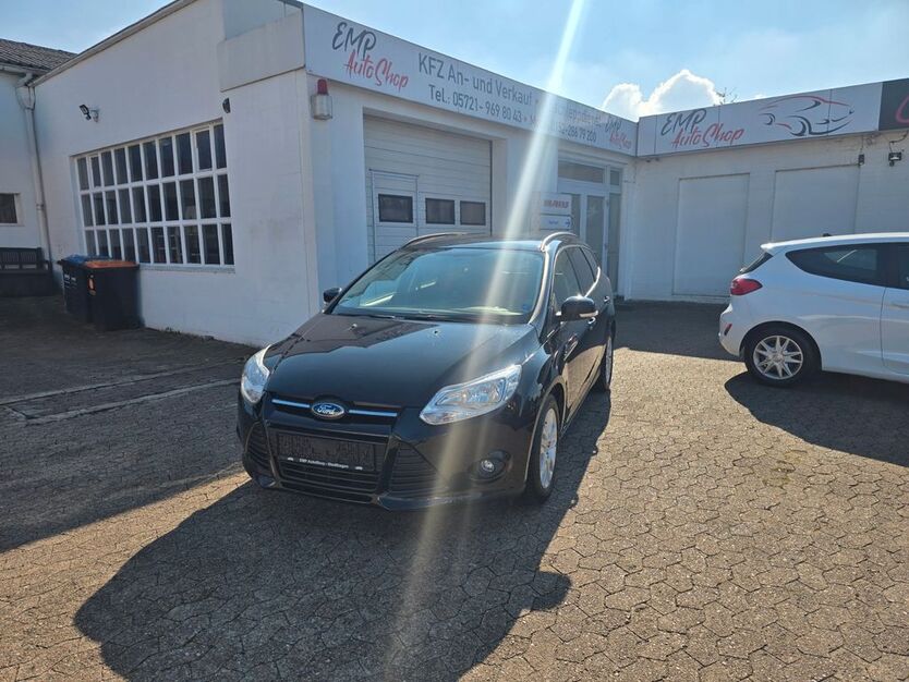 Ford Focus 119.764 km 5.990 € Stadthagen 31655