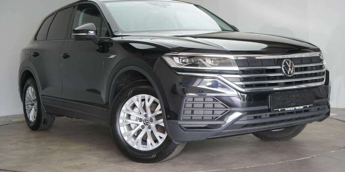 VW Touareg 214.000 km 28.490 &euro; Braunschweig 38110