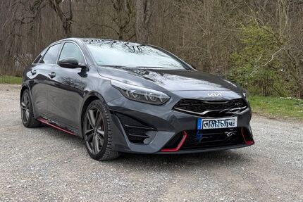 Kia pro ceed / ProCeed 46.950 km 24.990 &euro; Bad Urach 72574