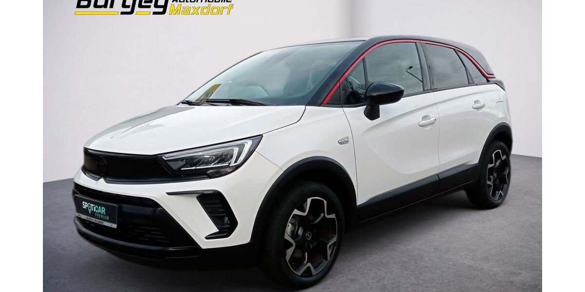 Opel Crossland (X) 30.000 km 15.900 &euro; Maxdorf 67133