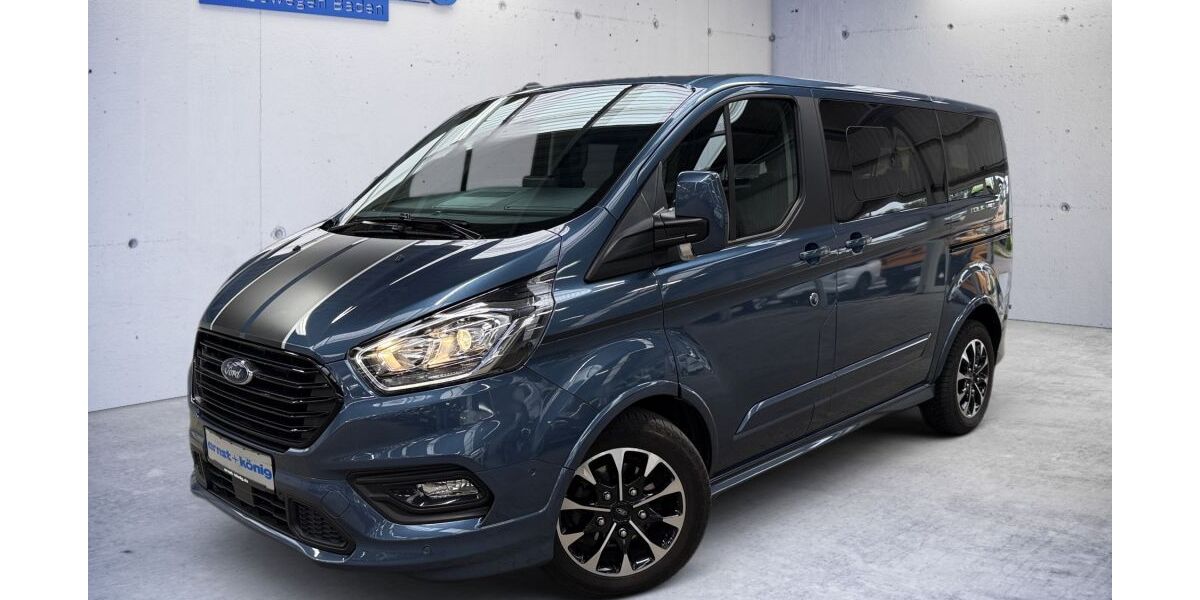 Ford Tourneo Custom 28.200 km 45.490 &euro; Freiburg im Breisgau 79108