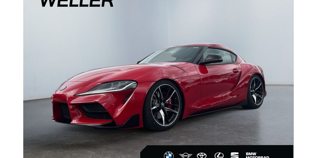 Toyota Supra 8.997 km 55.980 &euro; Hamm 59067