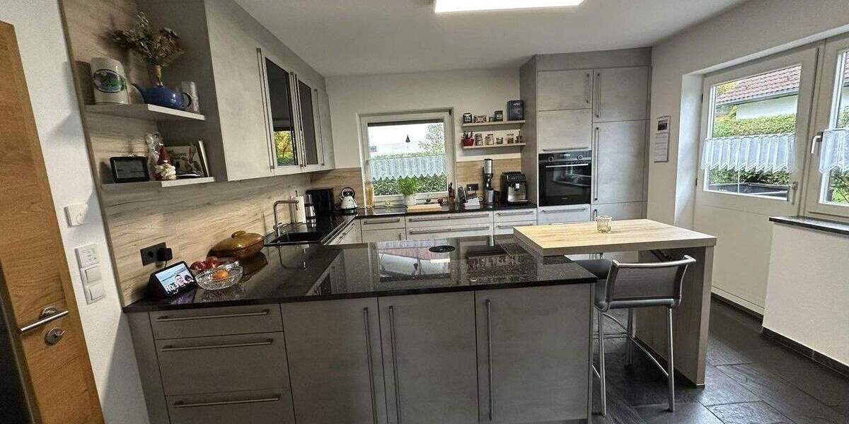 Einfamilienhaus Burgberg i. Allgäu Burgberg - 6 Zimmer, 200 m&sup2;, 1.200.000&euro; | Angebot:25760471