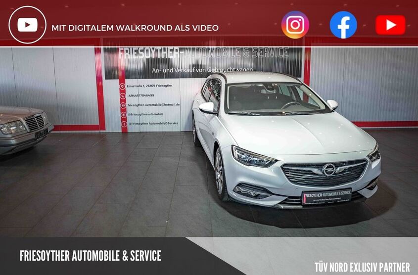 Opel Insignia 148.790 km 12.990 € Friesoythe 26169