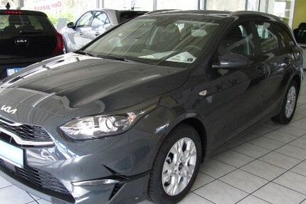 Kia ceed / Ceed 41.000 km 17.490 &euro; Betzdorf 57518