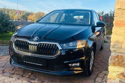 Skoda Fabia 6.997 km 16.280 &euro; Meuselwitz OT Wintersdorf 04610