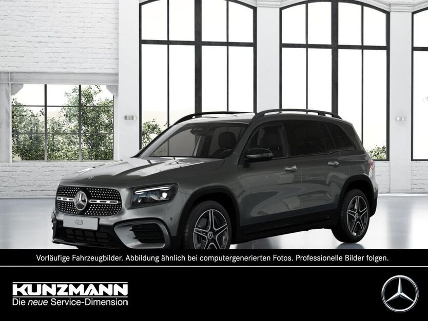 Mercedes-Benz GLB 180 4.999 km 46.480 € Fulda 36043
