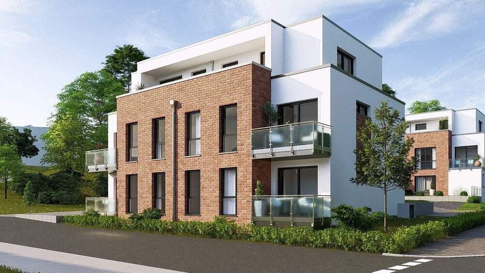 Etagenwohnung Lütjenburg - 2 Zimmer, 57 m&sup2;, 259.000&euro; | Angebot:25821264