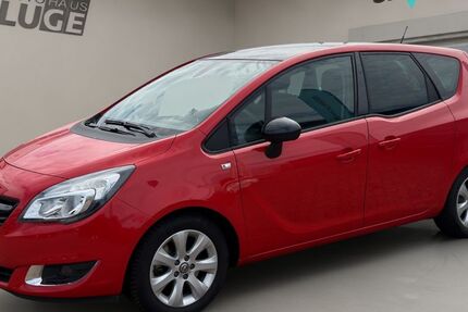 Opel Meriva 91.407 km 9.390 &euro; Leese 31633