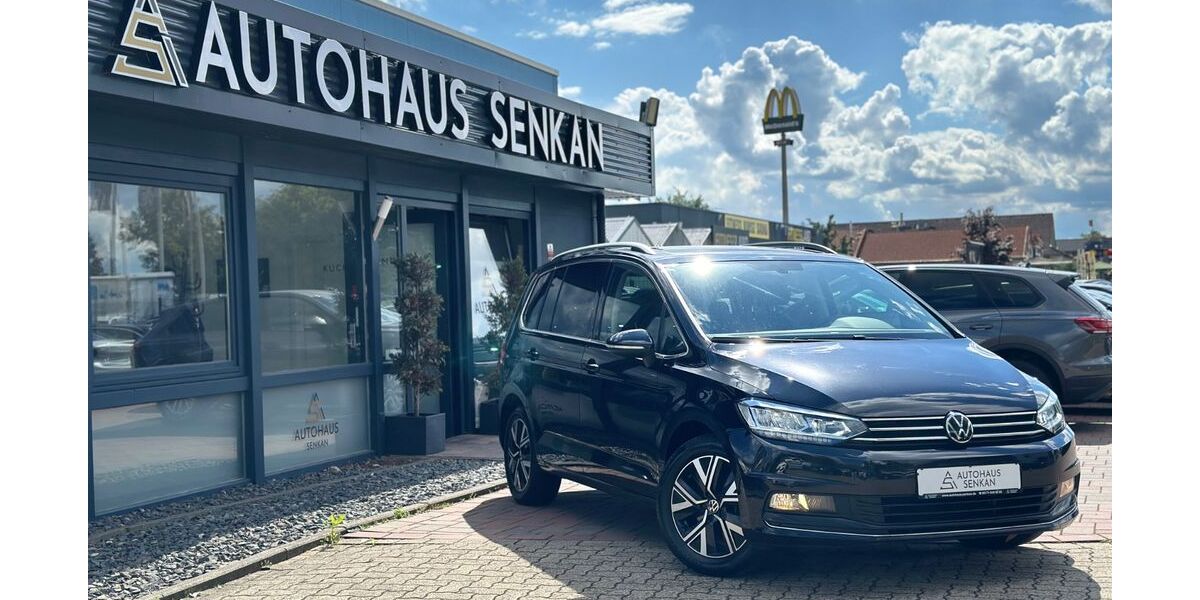 VW Touran 110.000 km 22.490 &euro; Peine 31228
