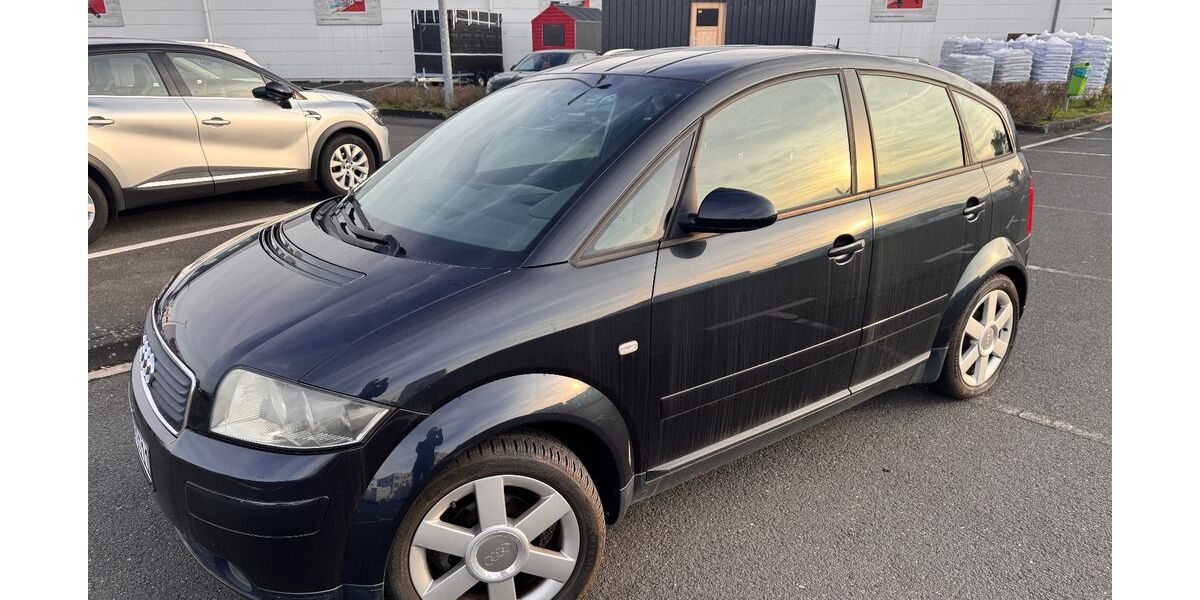 Audi A2 83.150 km 6.699 € Köln 50968