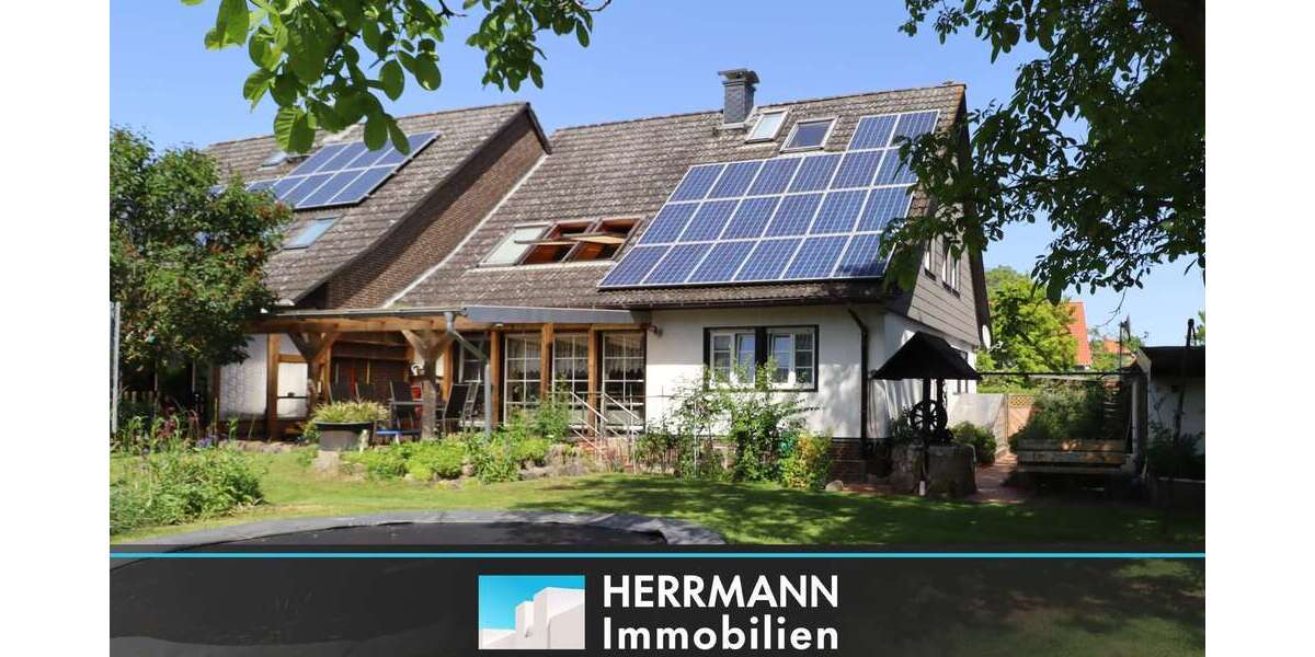 Einfamilienhaus Springe - 7 Zimmer, 171 m&sup2;, 299.000&euro; | Angebot:26834937