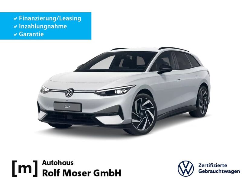 VW ID.7 17.100 km 53.990 € Engen 78234
