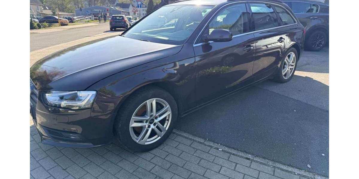Audi A4 157.550 km 8.299 &euro; Lüdenscheid 58515