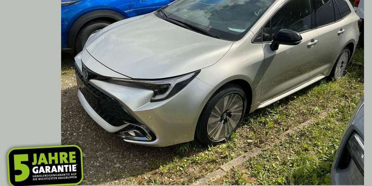 Toyota Corolla 14.500 km 28.990 &euro; Göttingen 37079