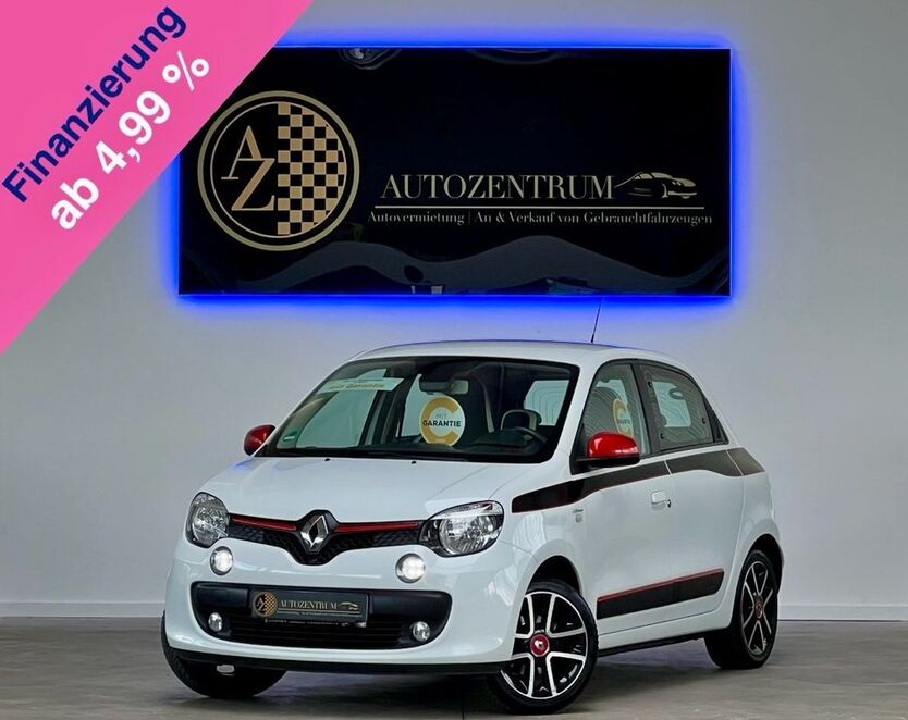 Renault Twingo 122.056 km 7.350 € Schapen 48480