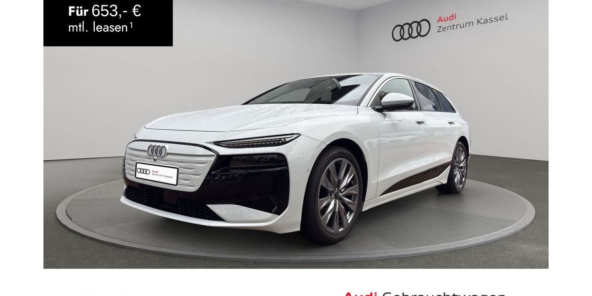 Audi A6 e-tron 9.000 km 53.990 &euro; Kassel 34125