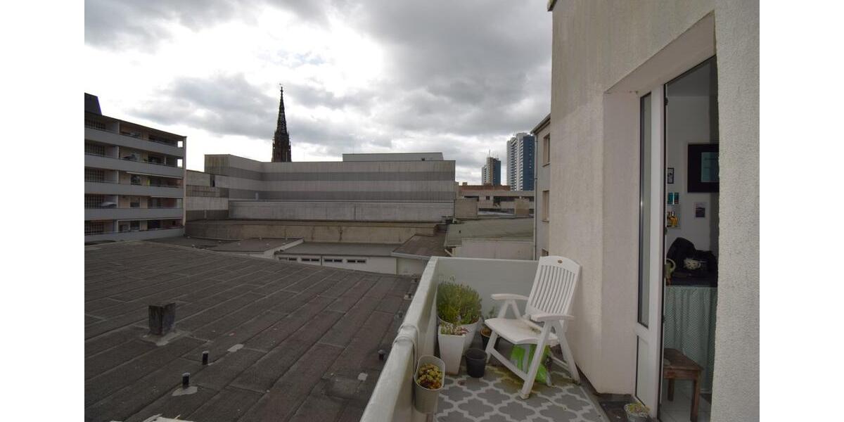 Etagenwohnung Bremerhaven Mitte - 2 Zimmer, 69 m&sup2;, 581&euro; | Angebot:21394777