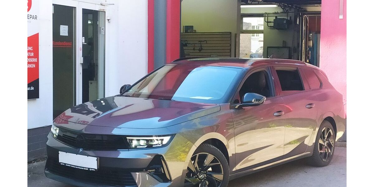 Opel Astra 17.800 km 21.000 &euro; Berlin 10317