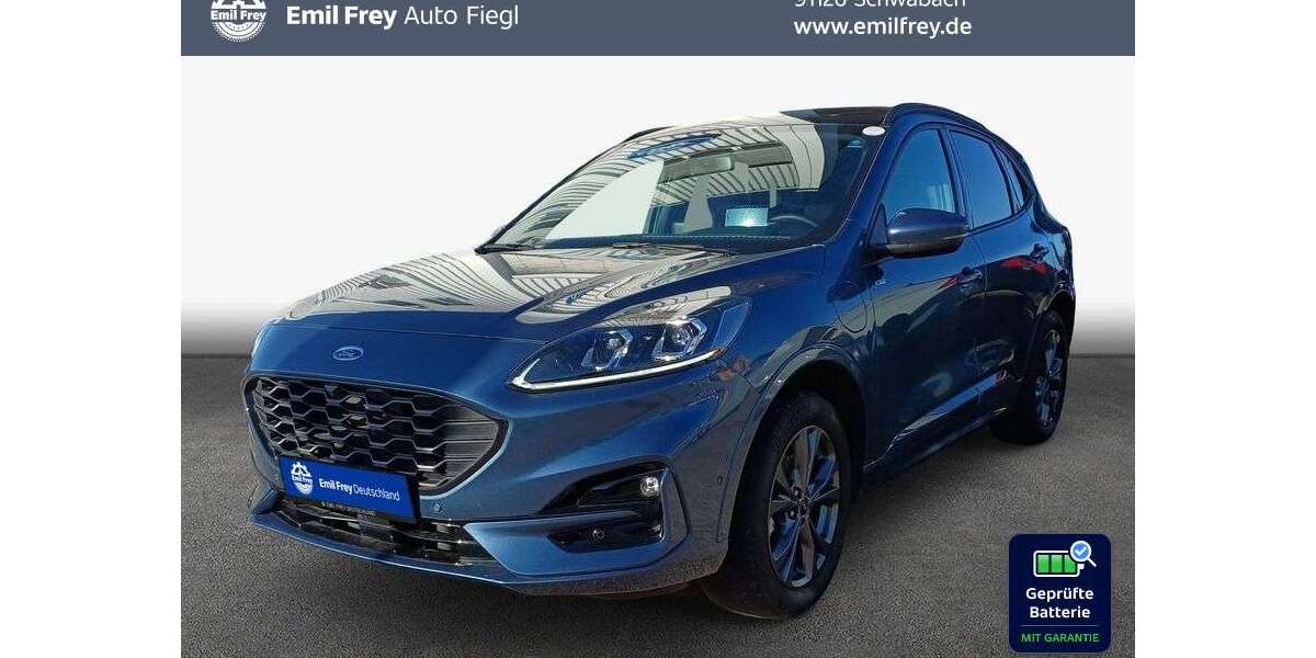 Ford Kuga 34.593 km 24.990 &euro; Nürnberg 90471