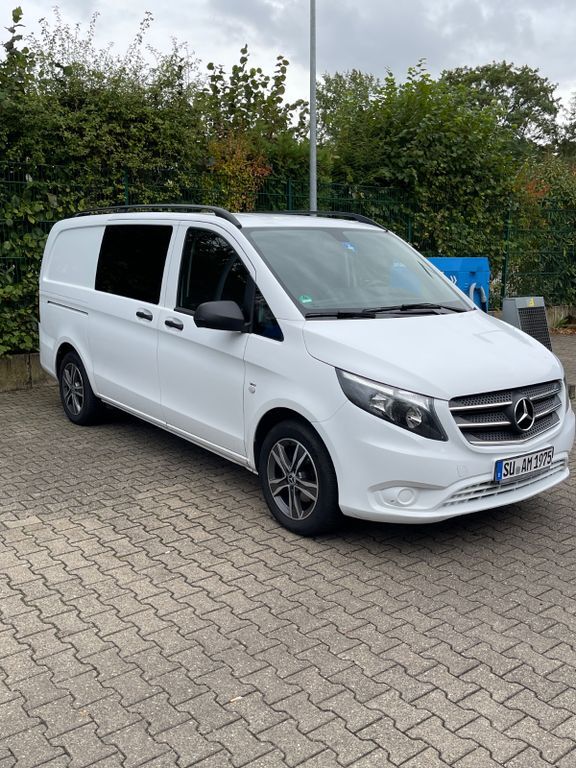 Mercedes-Benz Vito 155.000 km 16.650 € Sankt Augustin 53757