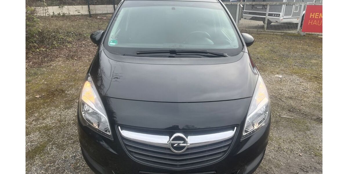 Opel Meriva 129.000 km 5.900 &euro; Kassel 34134