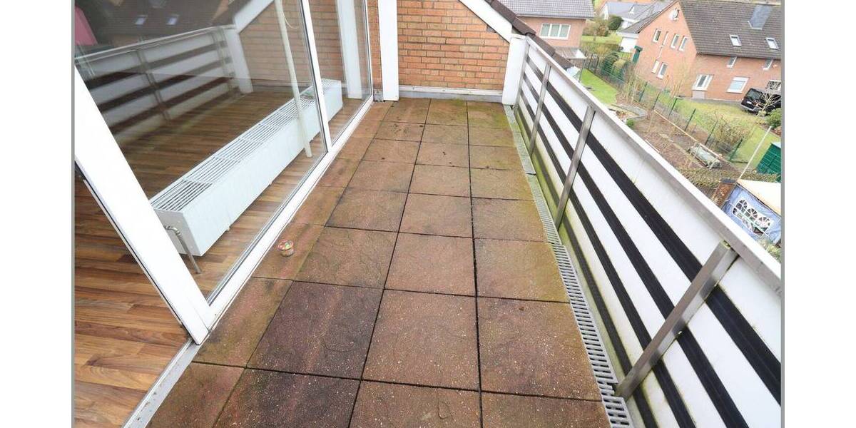 Etagenwohnung Hilter - 3 Zimmer, 79 m&sup2;, 169.000&euro; | Angebot:26189798