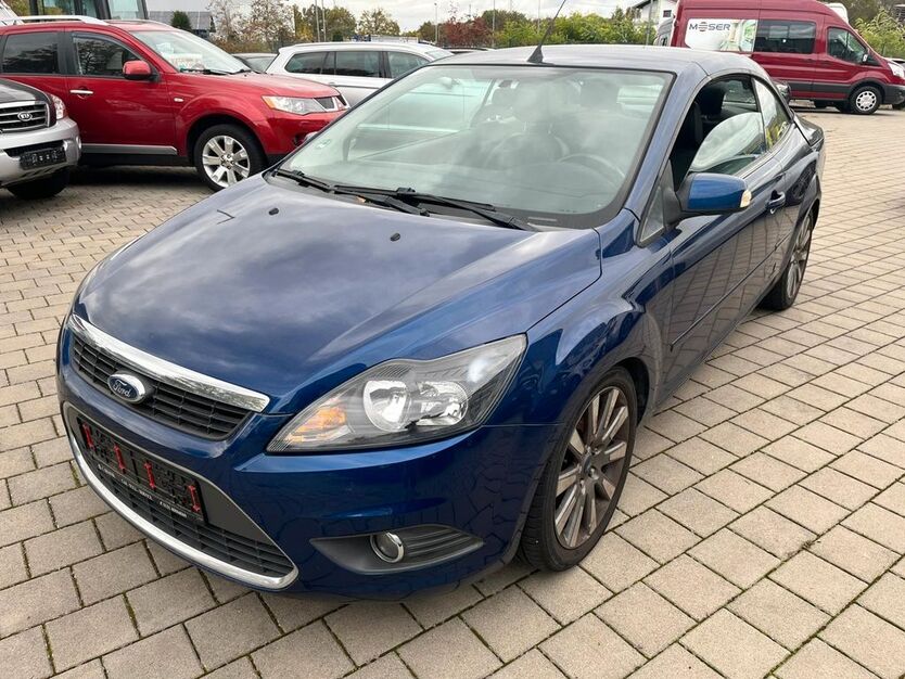 Ford Focus 183.189 km 1.000 € Kehl/Auenheim 77694
