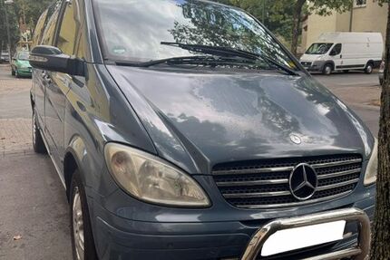 Mercedes-Benz Viano 272.750 km 4.000 &euro; Lünen 44536