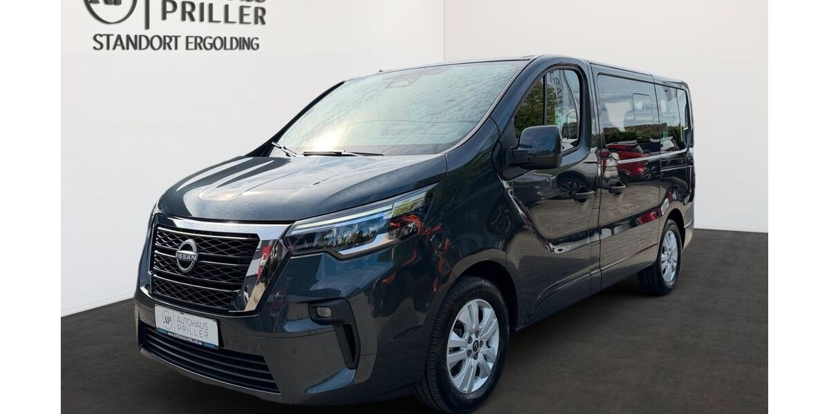 Nissan Primastar 18.800 km 38.990 &euro; Ergolding 84030