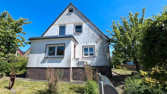 Einfamilienhaus Merkendorf - 4 Zimmer, 107 m&sup2;, 269.000&euro; | Angebot:26730769