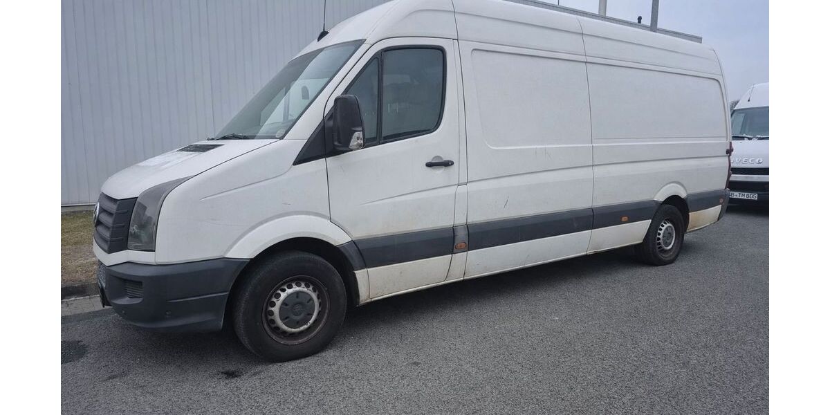VW Crafter 280.000 km 6.999 &euro; Achim 28832