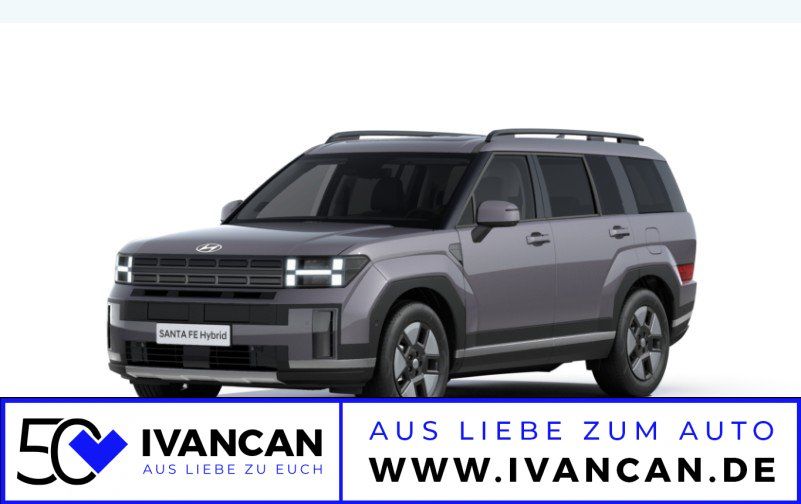 Hyundai SANTA FE 2.095 km 58.290 &euro; Mannheim 68219