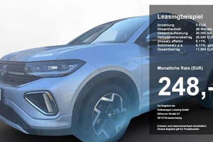 VW T-Cross 27.896 km 25.780 &euro; Passau 94036